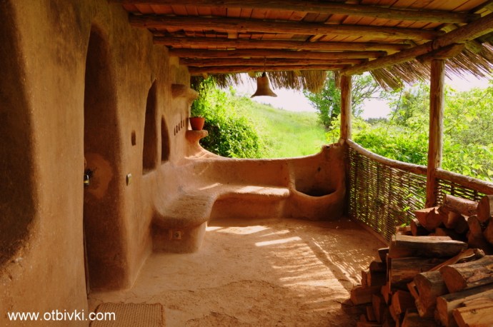 Къщата от глина