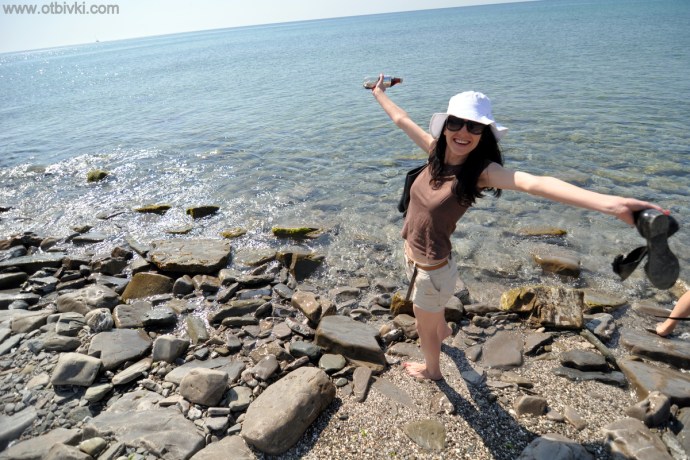 Ах. морето...