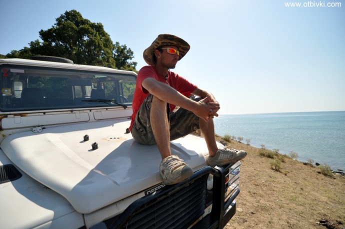 Орлин и морето :)