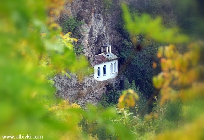 Разбоишки манастир