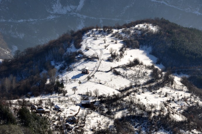 Зимен пейзаж