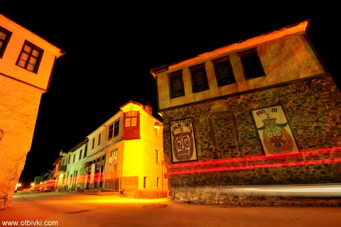 Нощен пейзаж