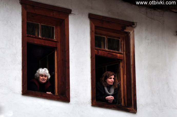 Хората на Широка лъка