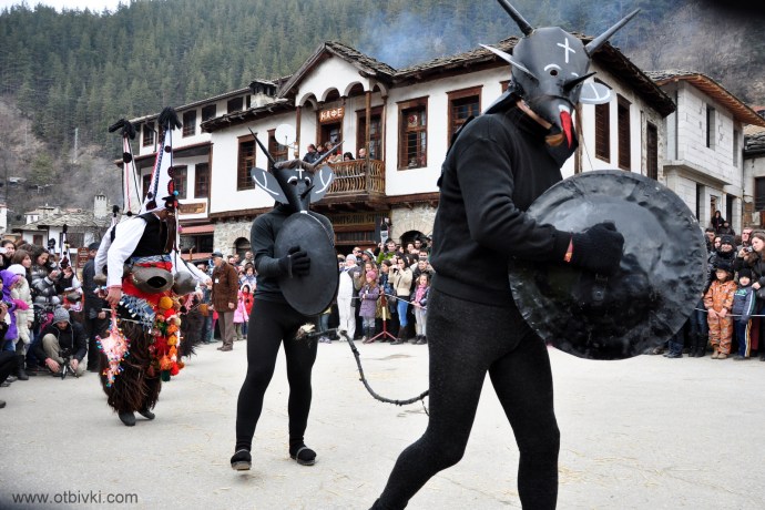 Кукери-дяволи