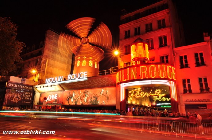 Moulin Rouge