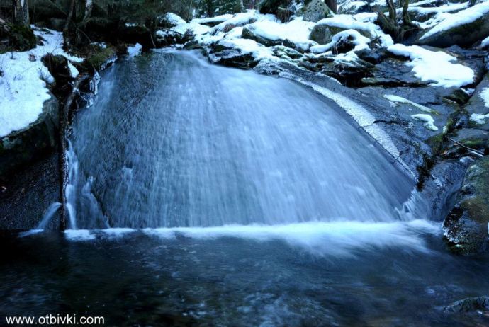 Водопад Самоковище