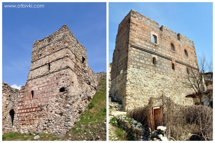 Болярската къща в Мелник