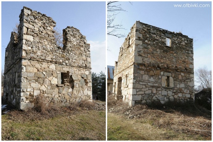 Тикла кула - Бряновщица