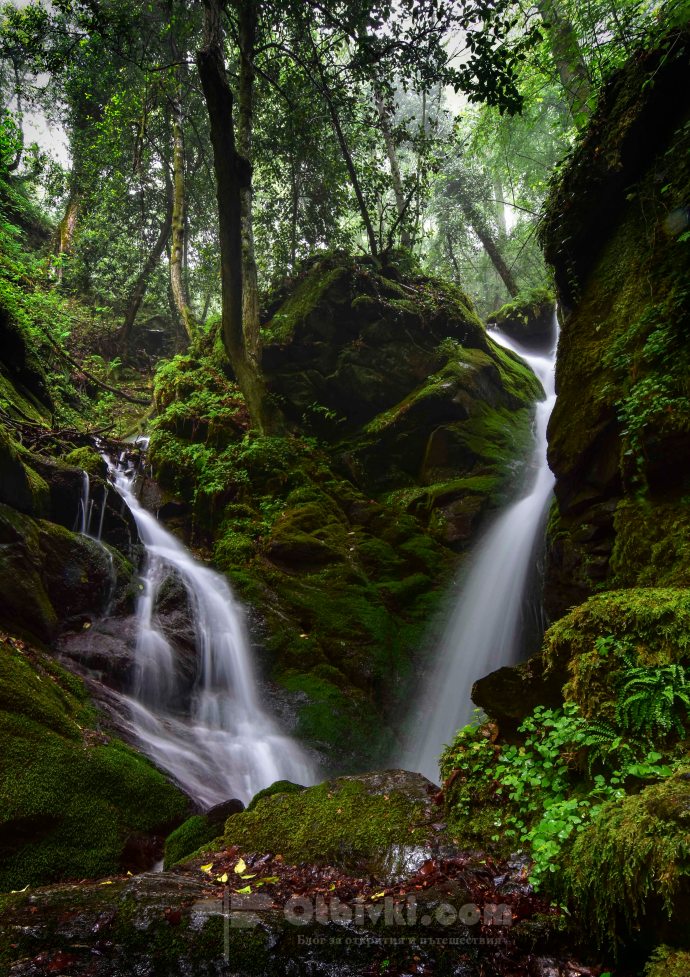 Лешнишки водопад2