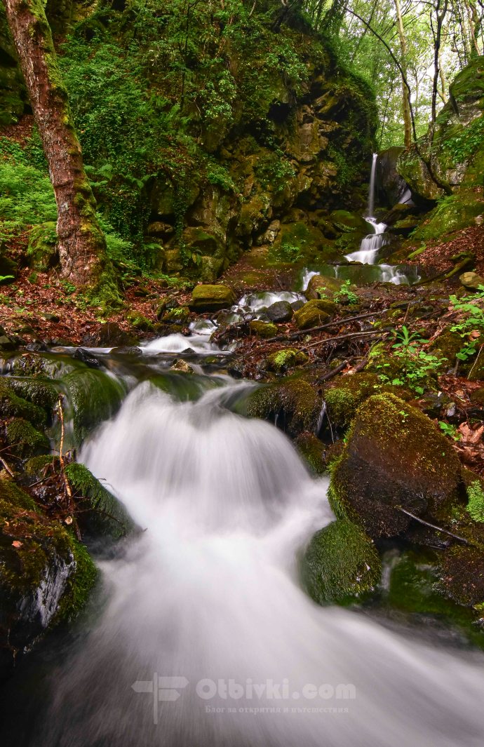 яворнишки водопад4