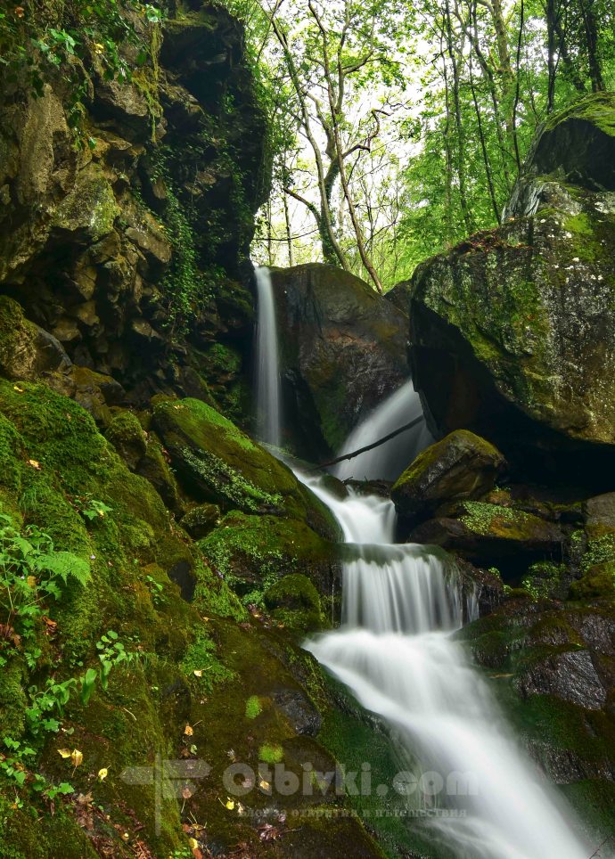 яворнишки водопад7