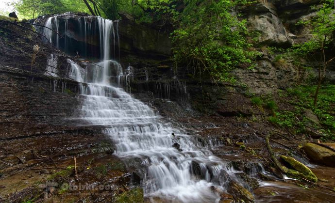 Водопади край Старо Стефаново10