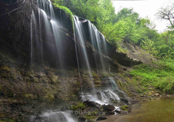 Водопади край Старо Стефаново5