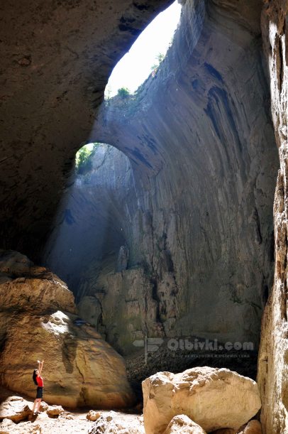 Пещера Проходна2